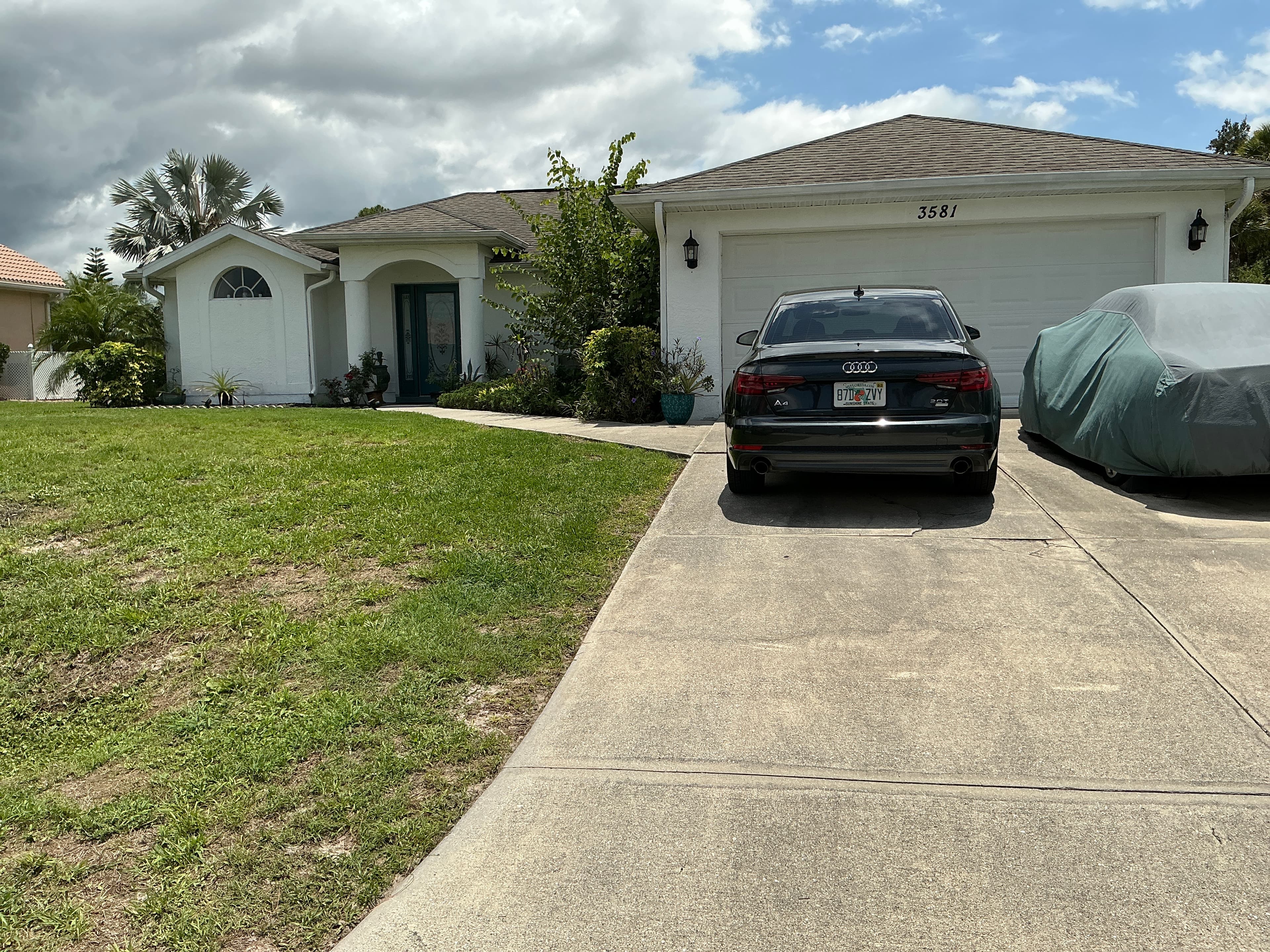 Mowing
